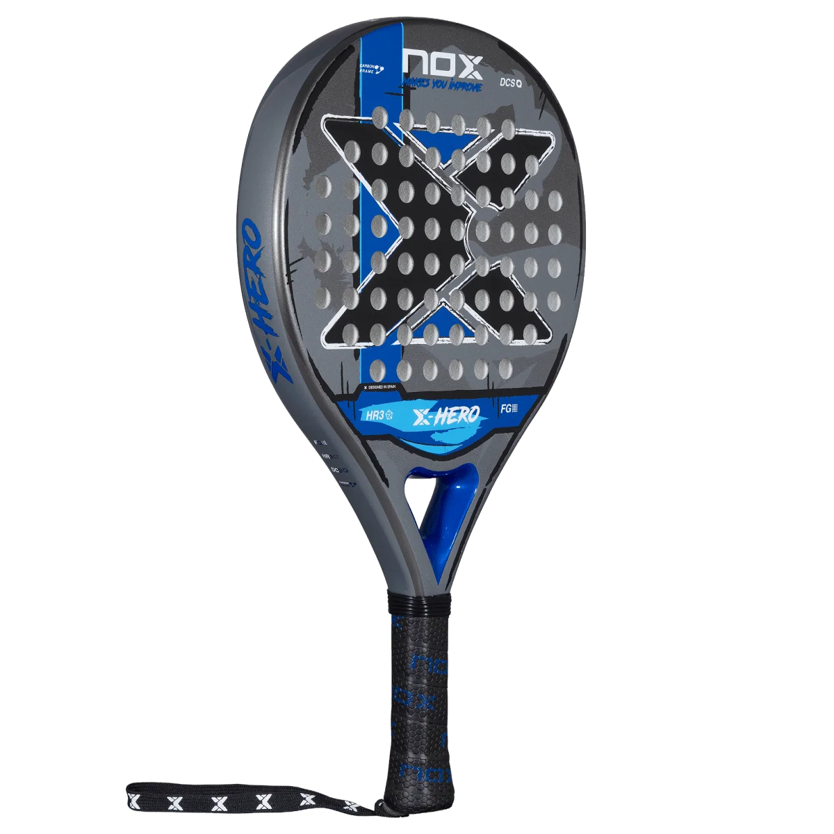 X-Hero Blue