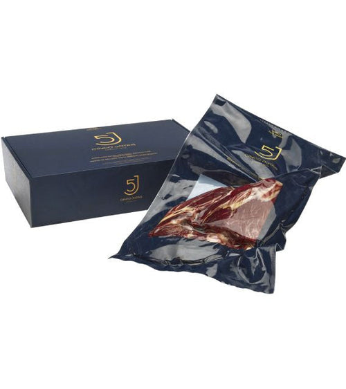 Acorn-fed 100% Ibérico Boneless Ham