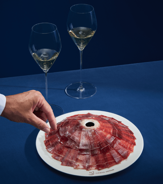 Acorn-fed 100% Ibérico Ham (Whole Bone-in Ham) 15-18 lb