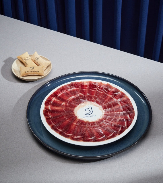 Acorn-fed 100% Ibérico Boneless Ham