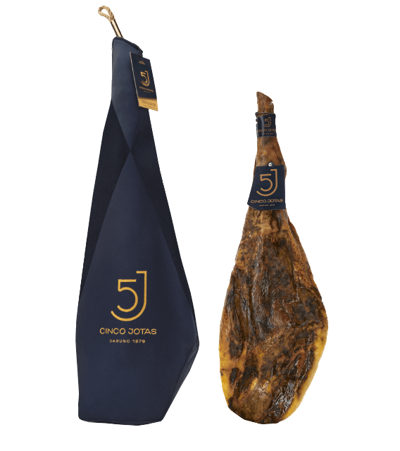 Acorn-fed 100% Ibérico Ham (Whole Bone-in Ham) 15-18 lb