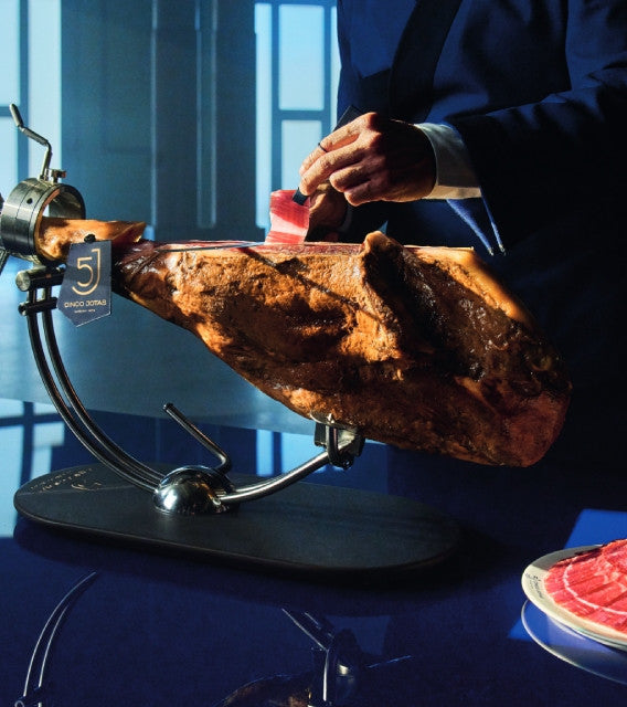 Acorn-fed 100% Ibérico Ham (Whole Bone-in Ham) 15-18 lb